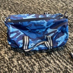 Pottery Barn Kids Small Duffle Bag